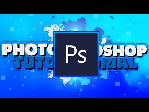 Grundlagen | Photoshop CC 2017 Tutorials #1