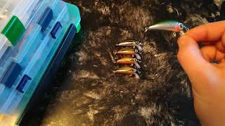 Копии yo zuri l minnow 44
