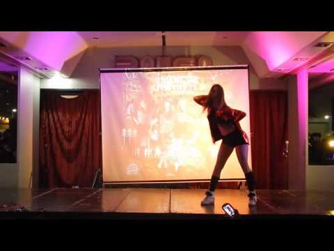 [ K-STYLE ] Celeste Dream_ "Whatcha Doin' Today" 4MINUTE // Fandancers Cat. "Dúos y solistas"