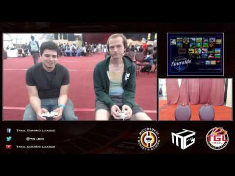 TGL Monthly 12 -Melee Pools- Cruz Control (Samus) vs. Colbol (Fox)