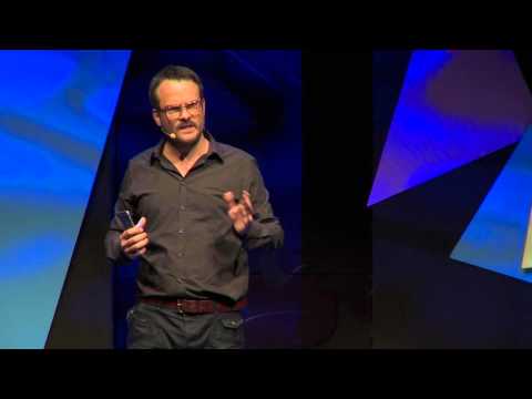 Ulrich Ermann - Eröffnungsvortrag Science Slam Graz 2015: "Grenze"