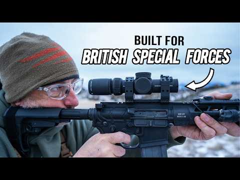 Vortex AMG 1-10X24 Review: Why Does This LPVO Cost $4K?