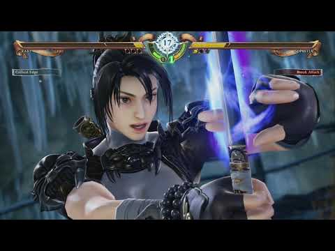 SJ13: SC6 Top 16: SuperFlyDrew (Sophitia) vs KOA | OmegaXCN (Taki)