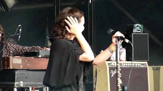 Emiliana Torrini - Me And Armini - Glastonbury 2009