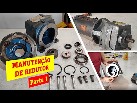 Gearbox maintenance - part 1 #worldofindustrialmechanics