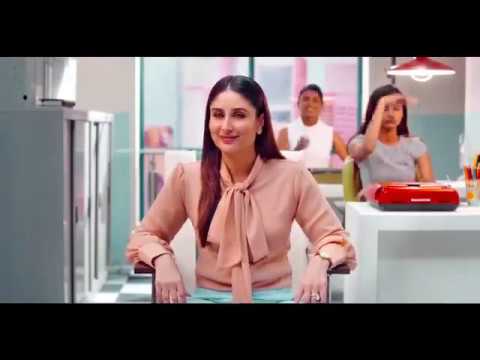 Kareena kapoor ad movie with aqualite india limited bahadurgarh