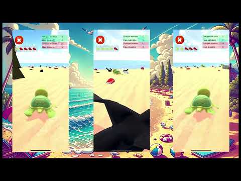 Turtle Beach video thumbnail