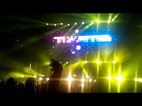 Tiesto Live @ o2 World Berlin 09.09.2011 #02