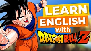 Learn English With Dragon Ball Z