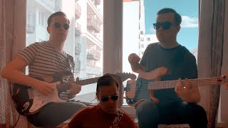 VULFPECK /// 3 on E (feat. Antwaun Stanley) [BASS &amp; GUITARS COVER]