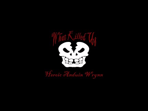 What Killed Us Heroic Anduin Wrynn Kill