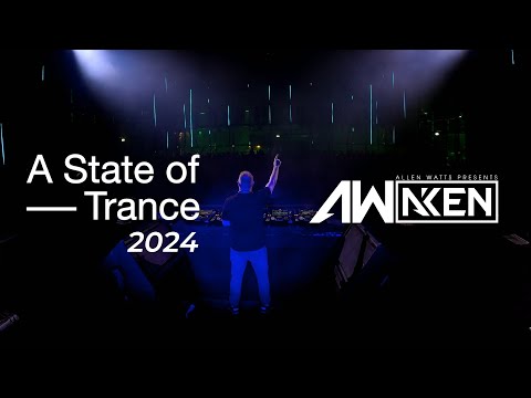ASOT 2024 - Allen Watts presents "AWaken"
