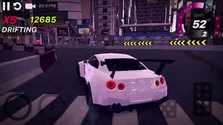 Hasiriya Drifter 夜の渋谷でドリフト練習 Part4