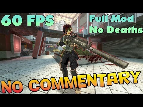 Half-Life 2: KillZone Source - Full Walkthrough 【NO Commentary】