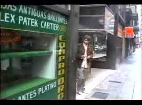 Entrega El Marrón video
