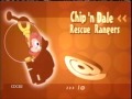 Toon Disney Bumpers Chip N Dale Rescue Rangers Timon Pumbaa December 2002