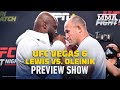 UFC Vegas 6 Preview Show - MMA Fighting