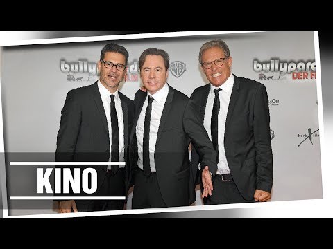 Bullyparade kommt ins Kino - Bully Herbig packt sie alle wieder aus