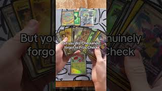 Genuinely the WORST feeling #pokemon #pokemontcg #pokemontcgcommunity #misplay
