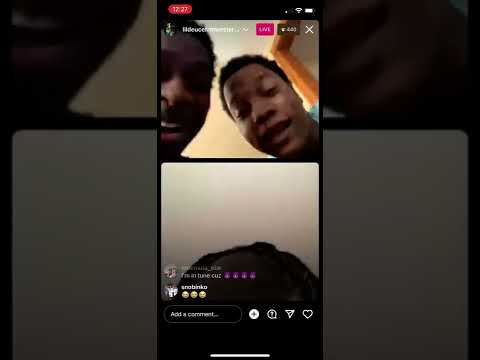 MBlock Die Y Trying To Link With His Opps Ⓜ️🅱️😳 FULL VDEO