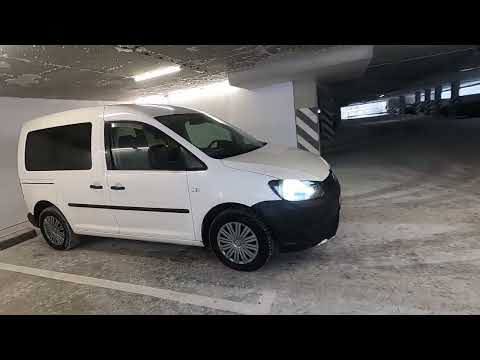 фото volkswagen caddy 0