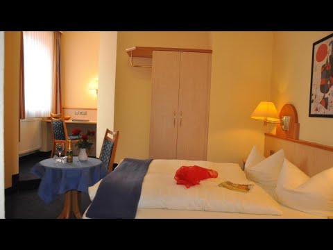 City Partner Hotel Strauss, Würzburg, Germany