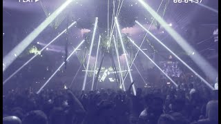 Pyramid Ibiza at Amnesia every Sunday