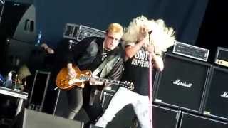 Twisted Sister - You Can&#39;t Stop Rock &#39;N&#39; Roll (Live - Download Festival, Donington, UK, June 2014)