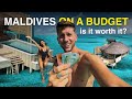 MALDIVES Is Shockingly Affordable But Is It WORTH IT