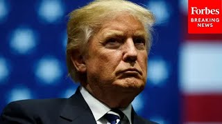 White House Reacts To Trump's Comments About Being A 'Dictator' On 'Day One' In Office