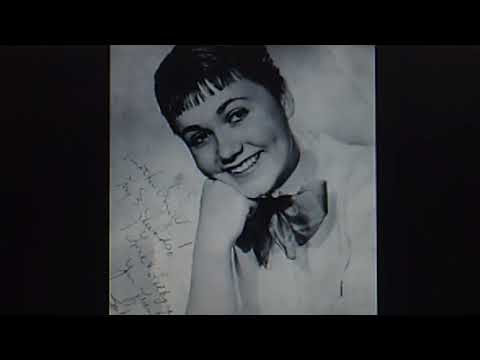 Barbie Gaye:  "My Boy Lollypop"  (1956)