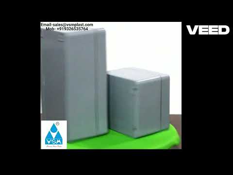 Waterproof Junction Box