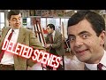 Mr Bean Back To School Deleted Scenes RARE UNSEEN Clips Mr Bean Official