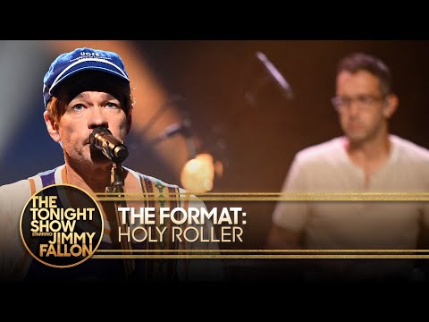 The Tonight Show Starring Jimmy Fallon and The Format