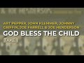Pepper, Klemmer, Griffin, Farrell & Henderson - God Bless The Child (Take 1) (Official Audio)