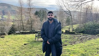 Edale vlog - YHA hostel full highlights (NEW)