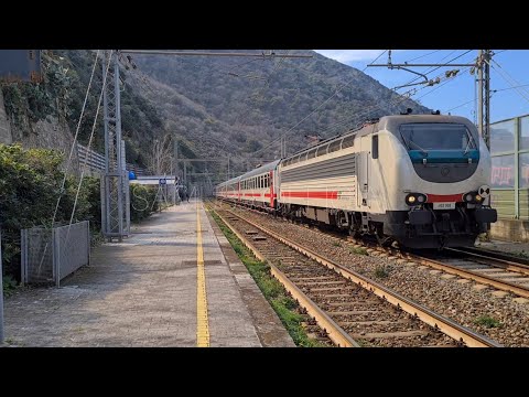 IC 728 Palermo Centrale - Roma Termini