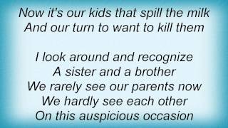 Loudon Wainwright Iii - Thanksgiving Lyrics