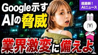 AI業界が一気に動いた1週間… Google Omni、DALL-E終了、Canva AI 2.0、Midjourney V8.1を徹底解説！【最新AIニュース】
