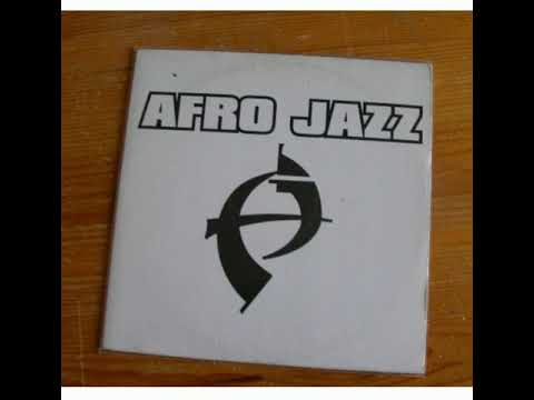 Afro Jazz featuring Ol' Dirty Bastard x Strictly Hip Hop