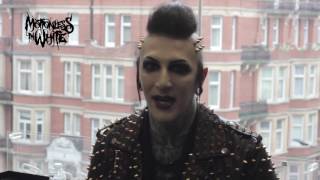 Motionless In White: Collaborating With Jonathan Davis