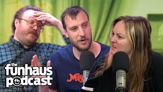 Conspiracy Theories That Drive Us Nuts - Funhaus Podcast