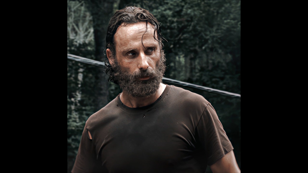 SEASON 5 RICK 💀💀 #thewalkingdead #edit #rickgrimesedit