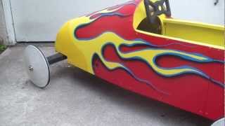 Soapbox Derby Race Car Building Tips