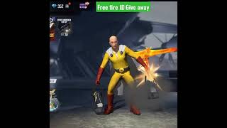 Free Fire Id giveaway today  Free Fire ID password