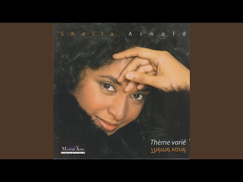 Air russe varié, Op. 17: No. 10, Variação VIII. Tempo del Tema