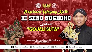 Download lagu #LiveStreaming KI SENO NUGROHO - GOJALI SUTA mp3