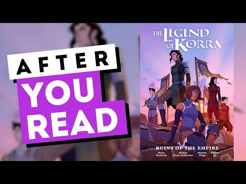 After You Read Ruins of the Empire