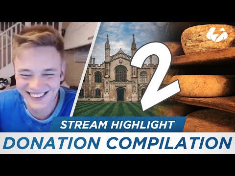 Reynad Donation Compilation 2 [Funny Reynad Stream Highlights]