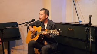 【ヘイ・ダーリン 】　柳ジョージ＆レイニーウッド 　ギター弾き語り　カバー　一宮★ひこざえもん